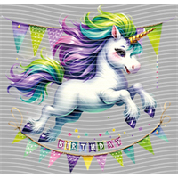 Rainbow Horse-RH 339